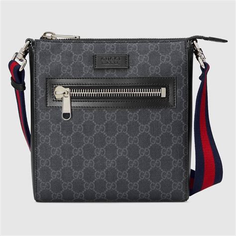 gucci bum bag men fake|gucci sling bag for men.